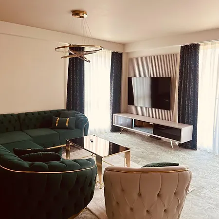 Apartmán Luxusné Nad Jazerom *