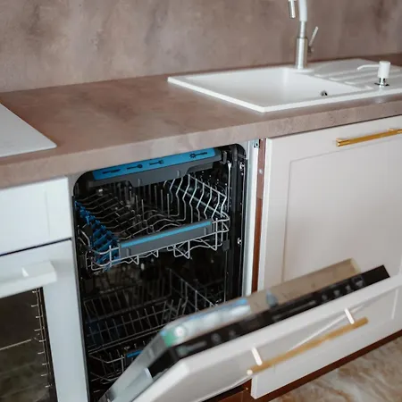 Luxusné Nad Jazerom Apartmán *