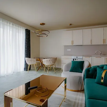 Luxusné Nad Jazerom Apartmán